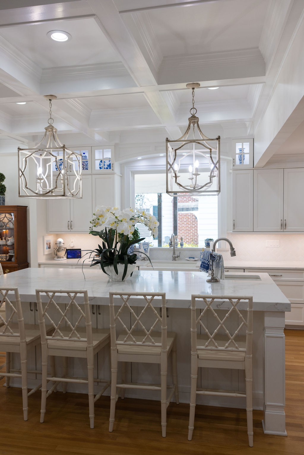 custom kitchen renovation