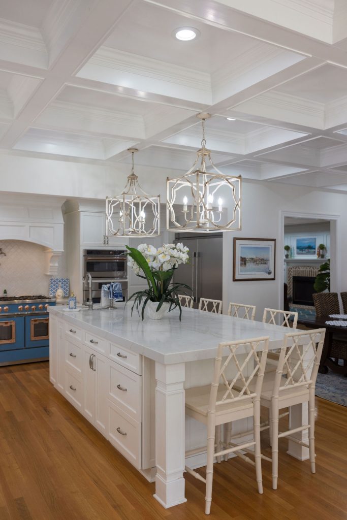 custom kitchen renovation