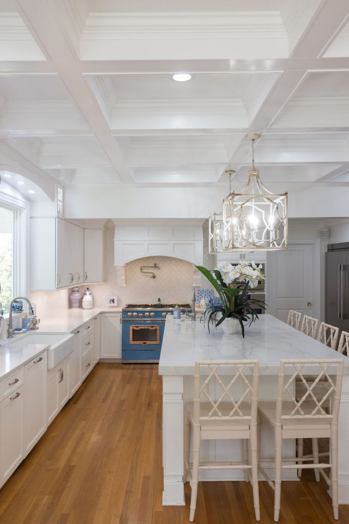 custom kitchen renovation
