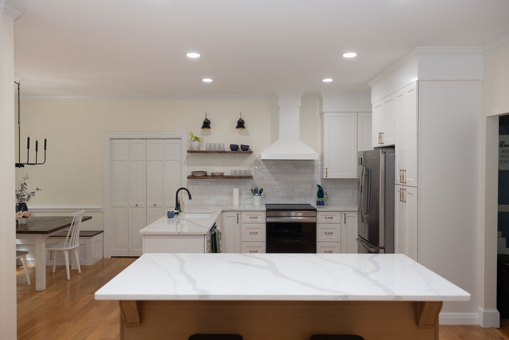 luxury kitchen