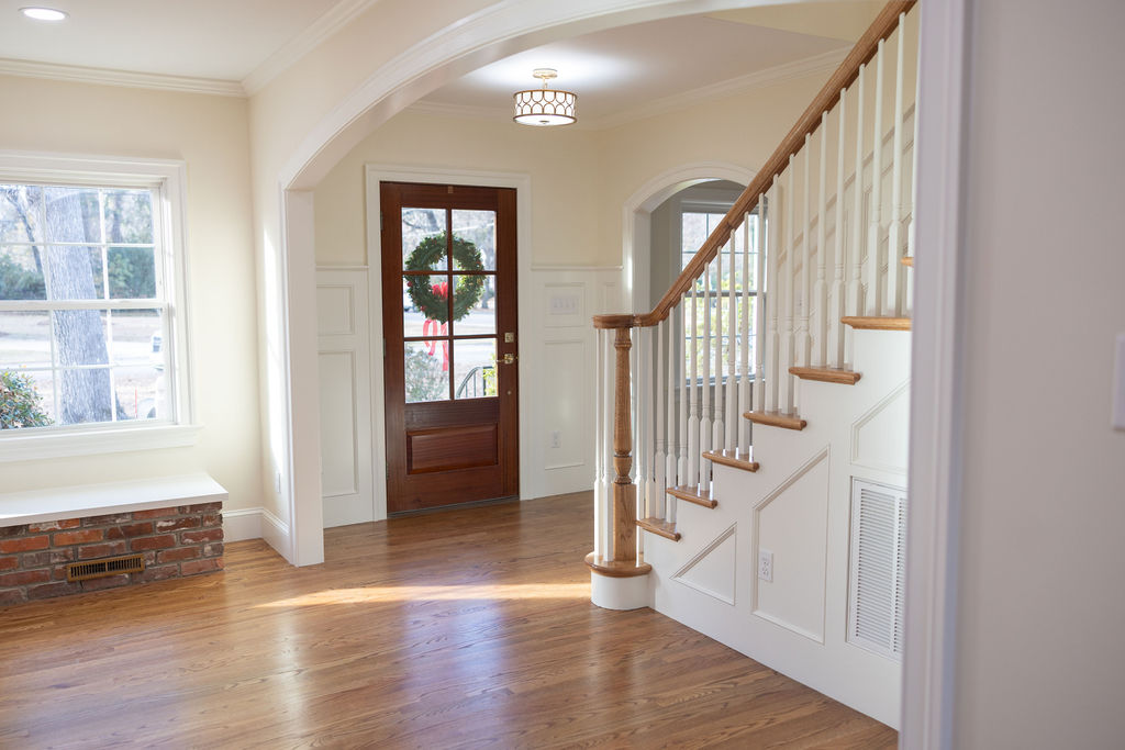 whole home renovations