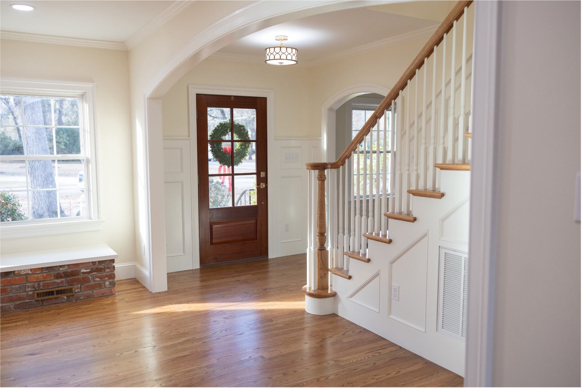 structural renovation