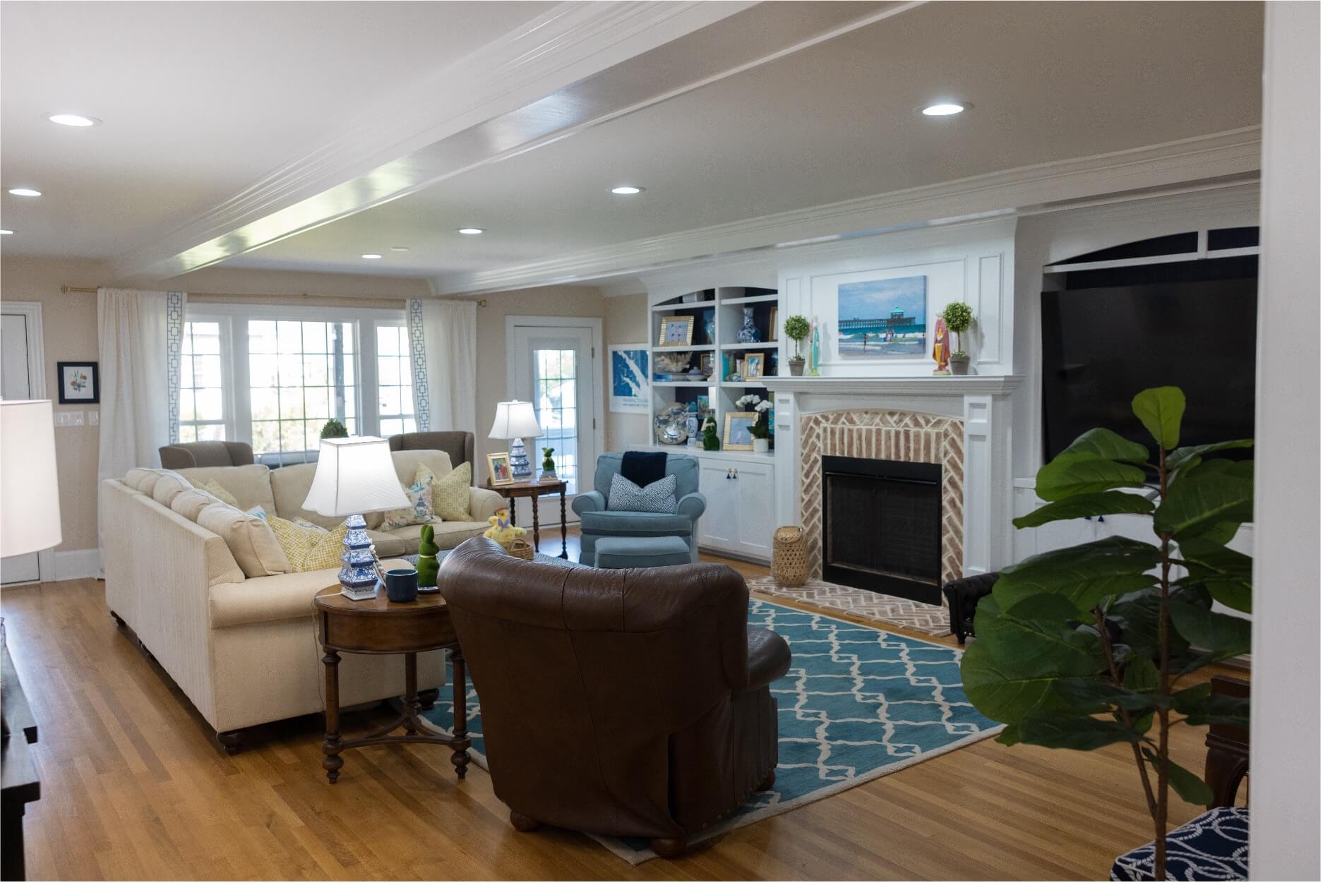 structural renovation