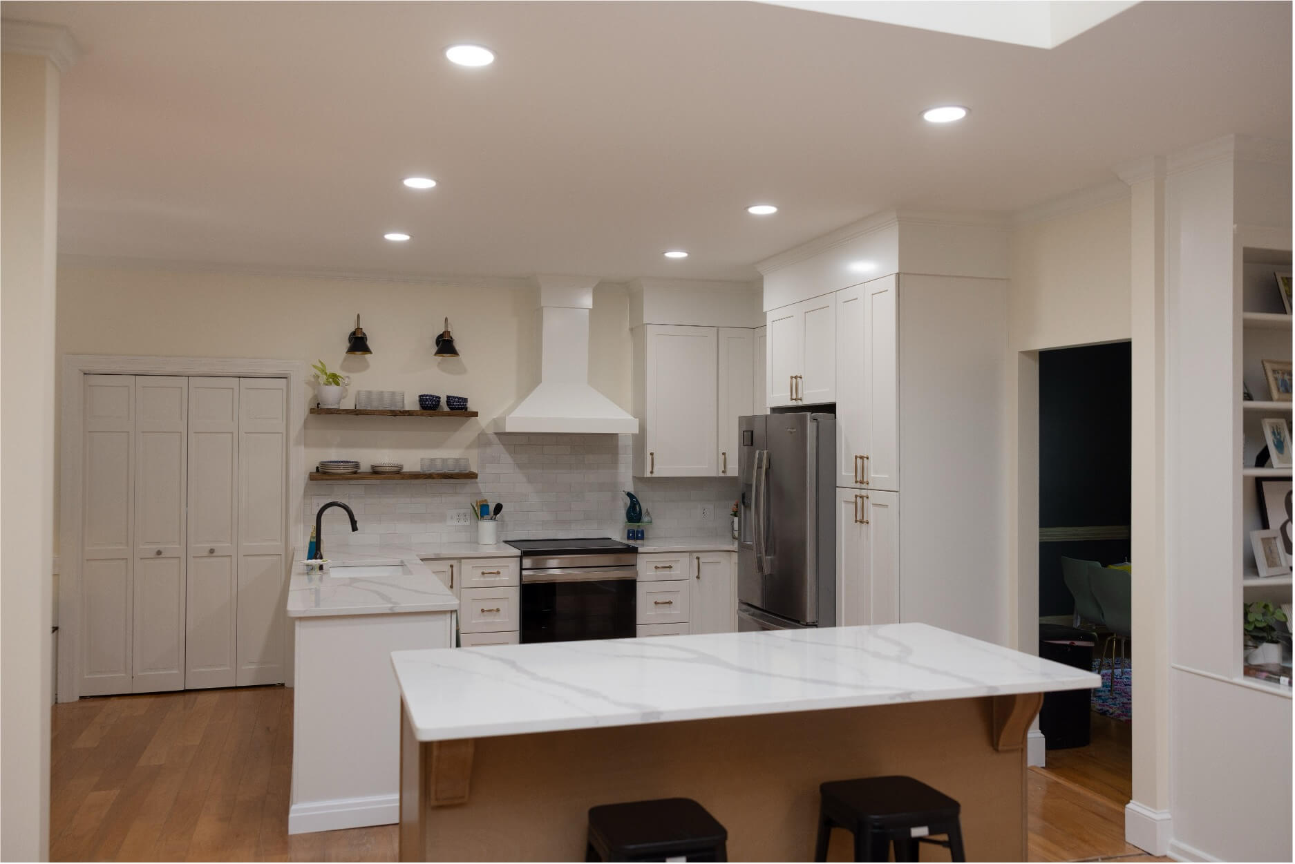 structural renovation