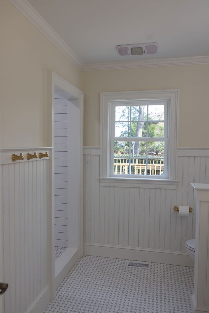 bathroom remodel