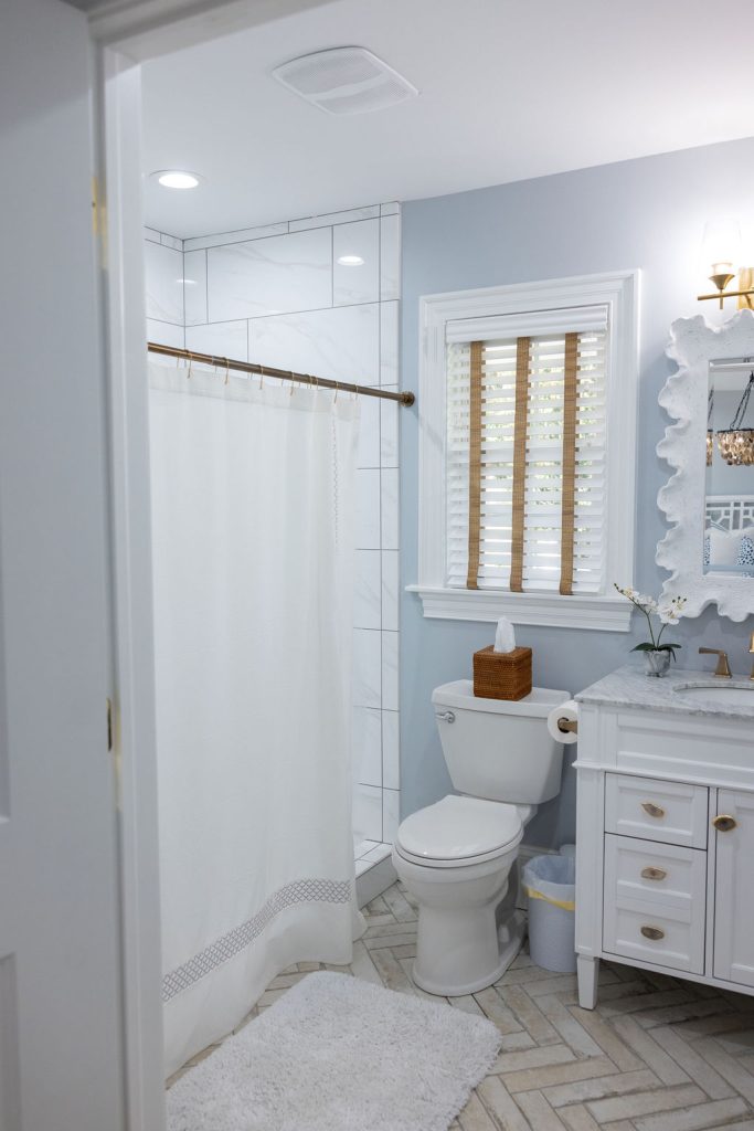 primary suites and bathroom renovations