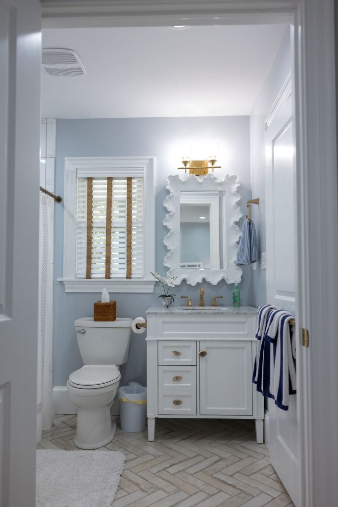 primary suites and bathroom renovations