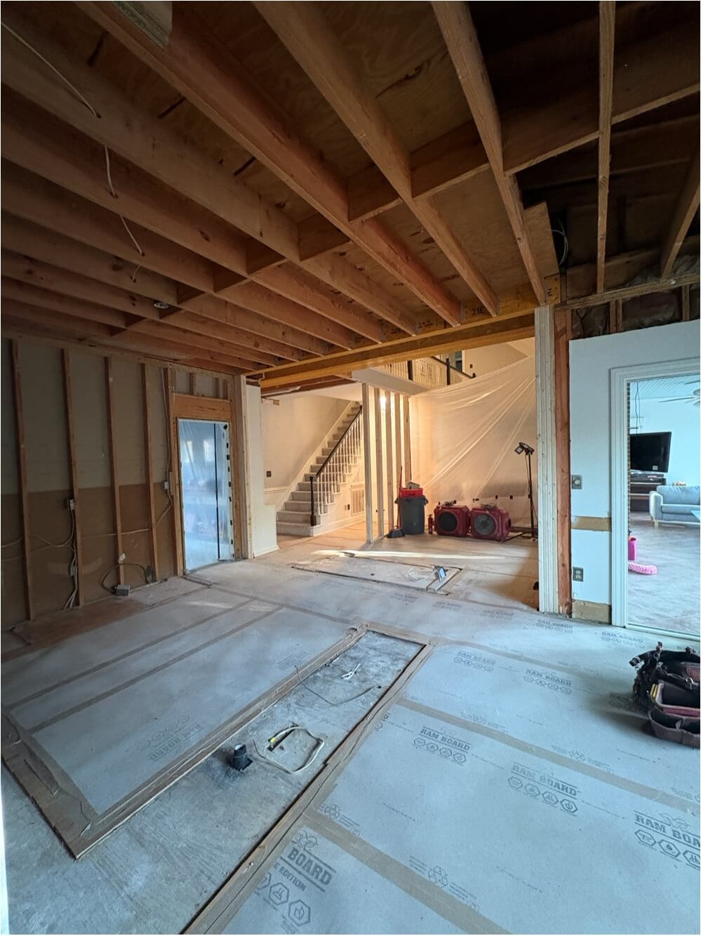 structural renovation