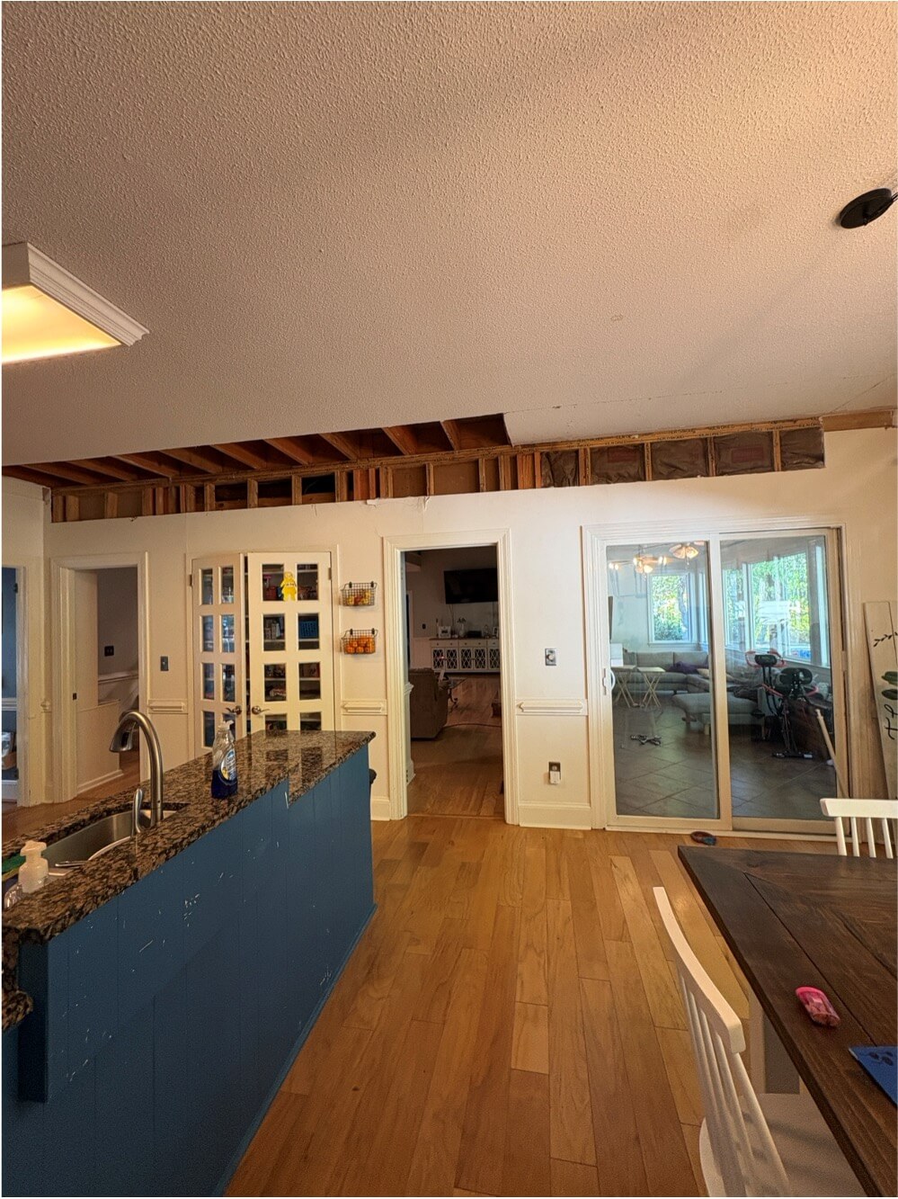 structural renovation