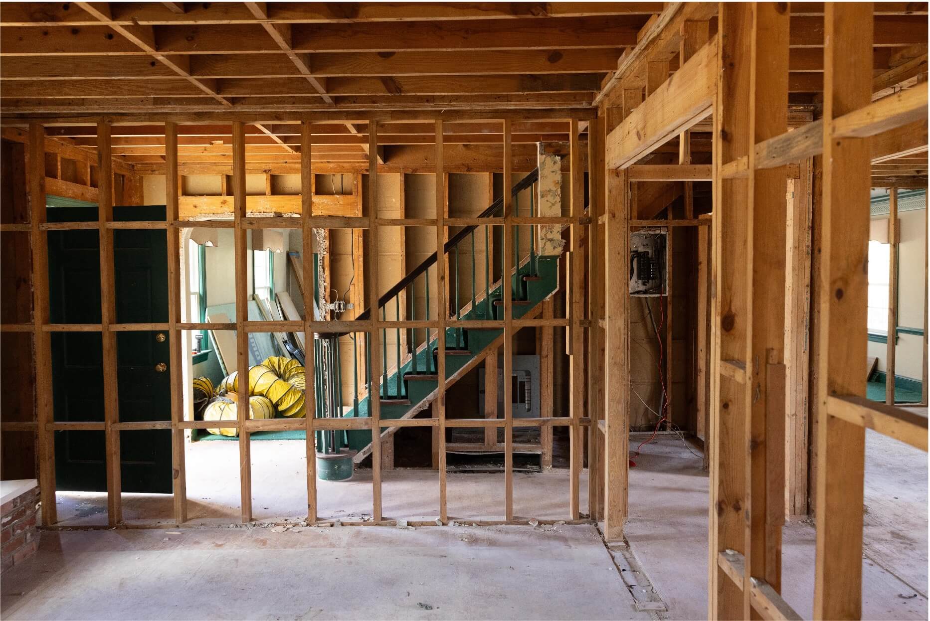 structural renovation
