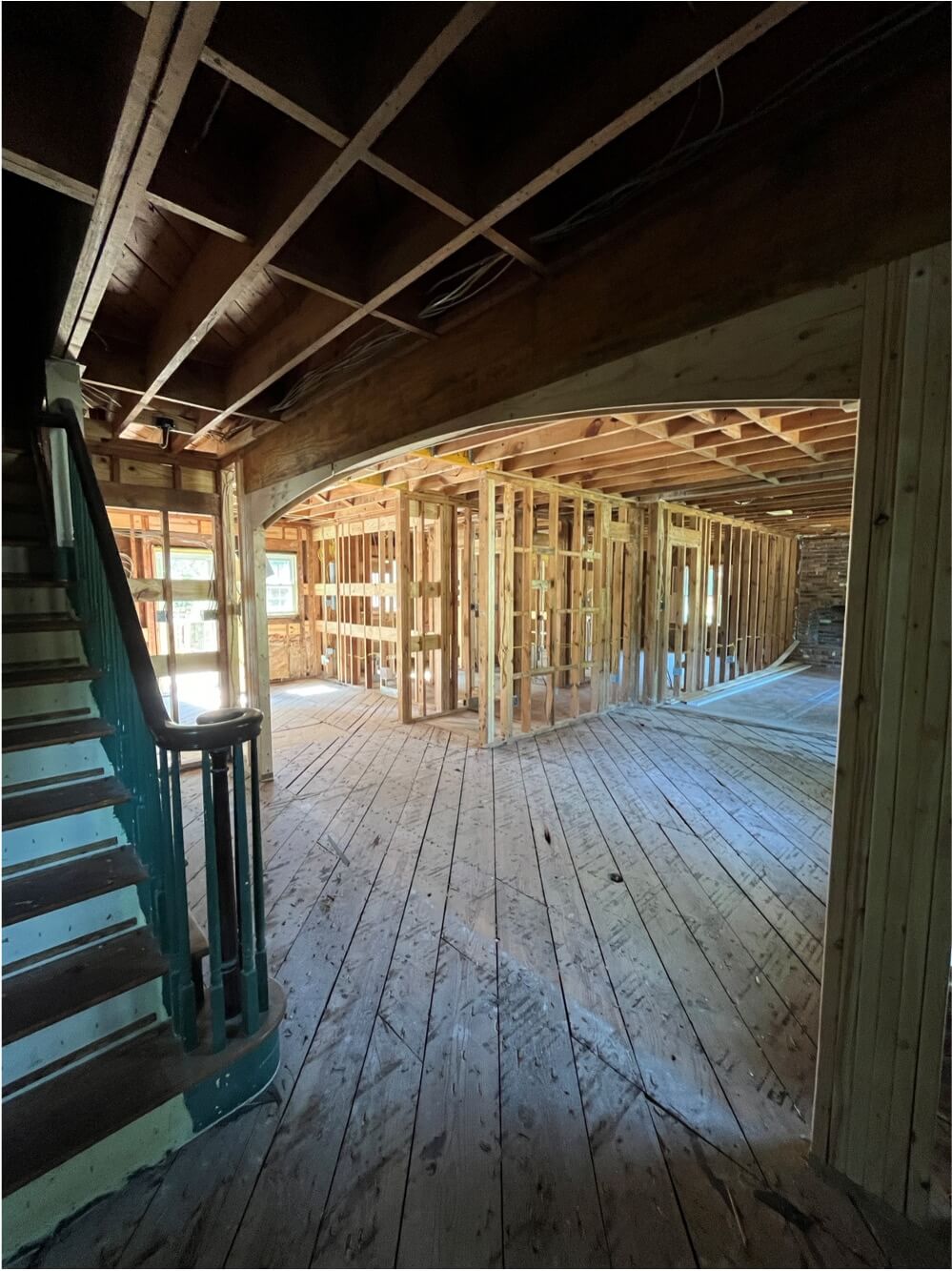 structural renovation