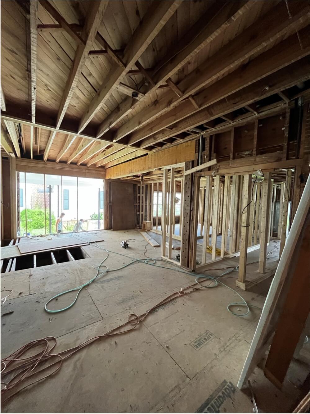 structural renovation