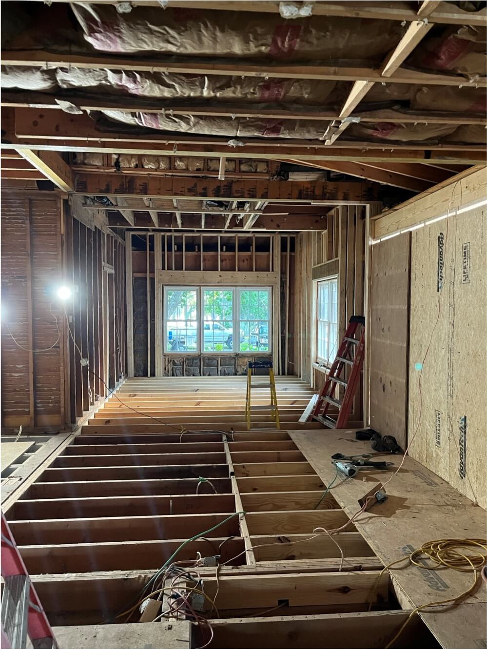 structural renovation