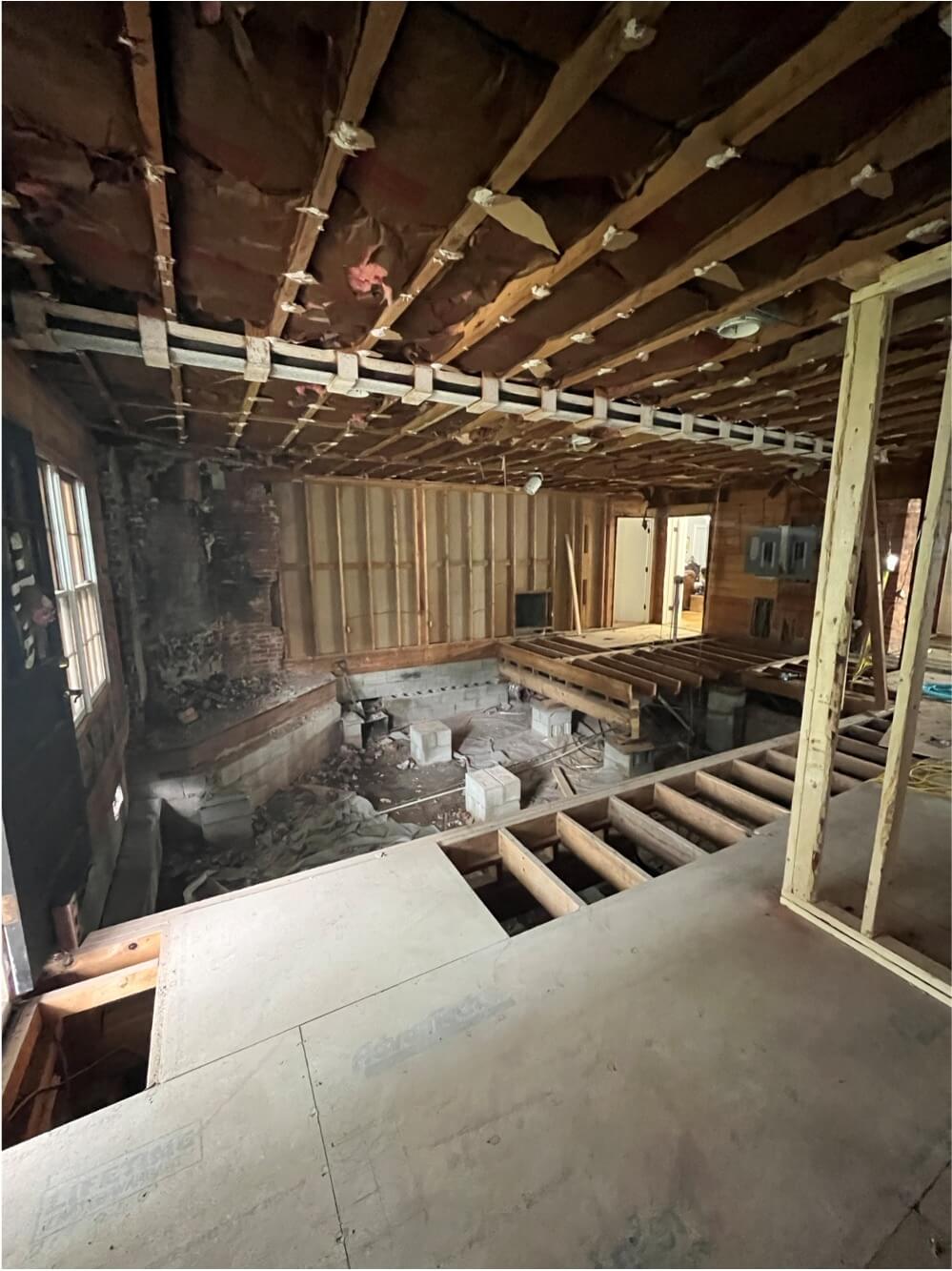 structural renovation