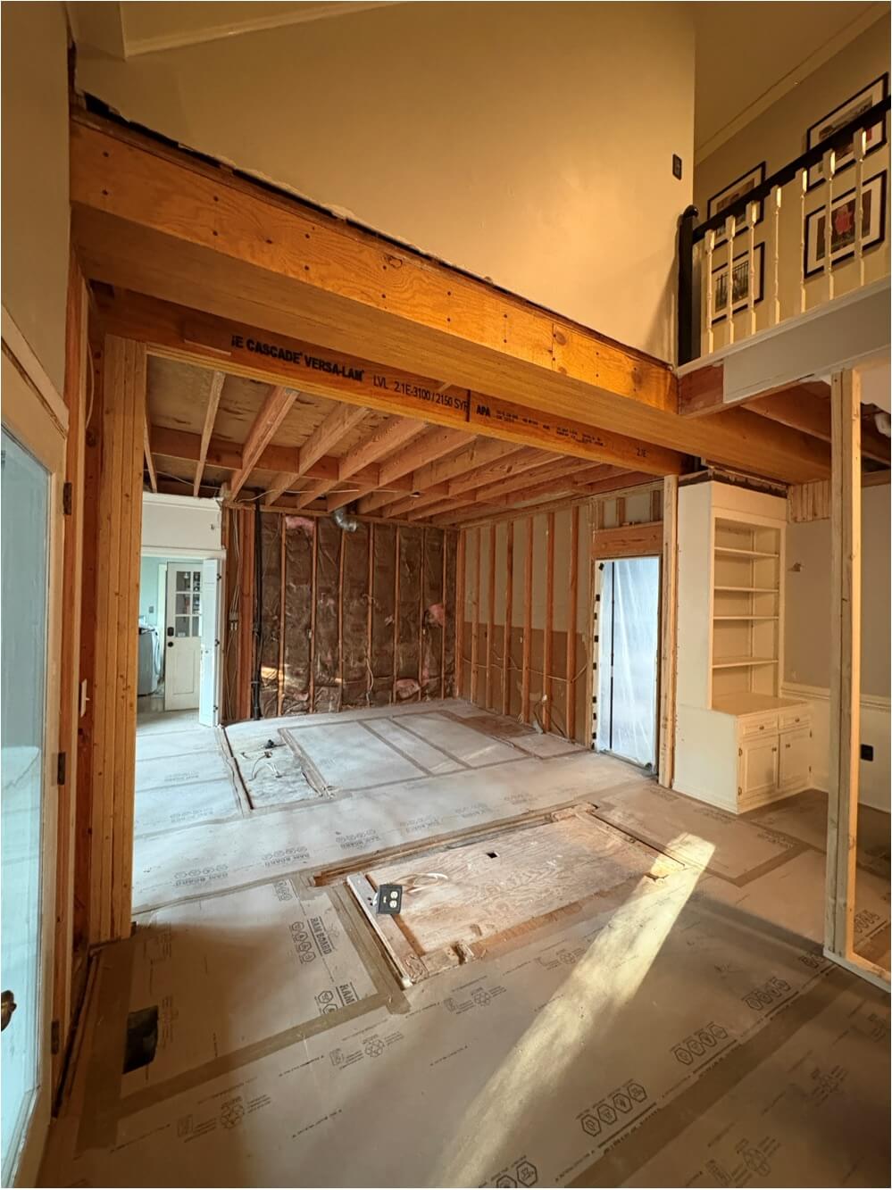structural renovation