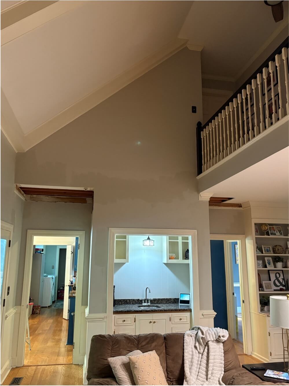 structural renovation