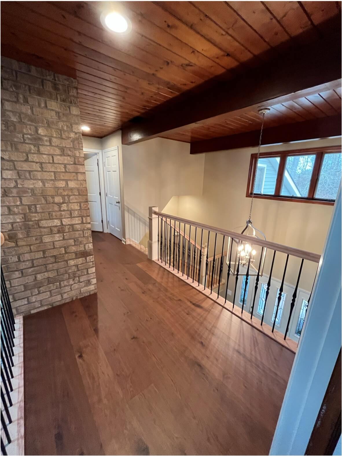 custom carpentry