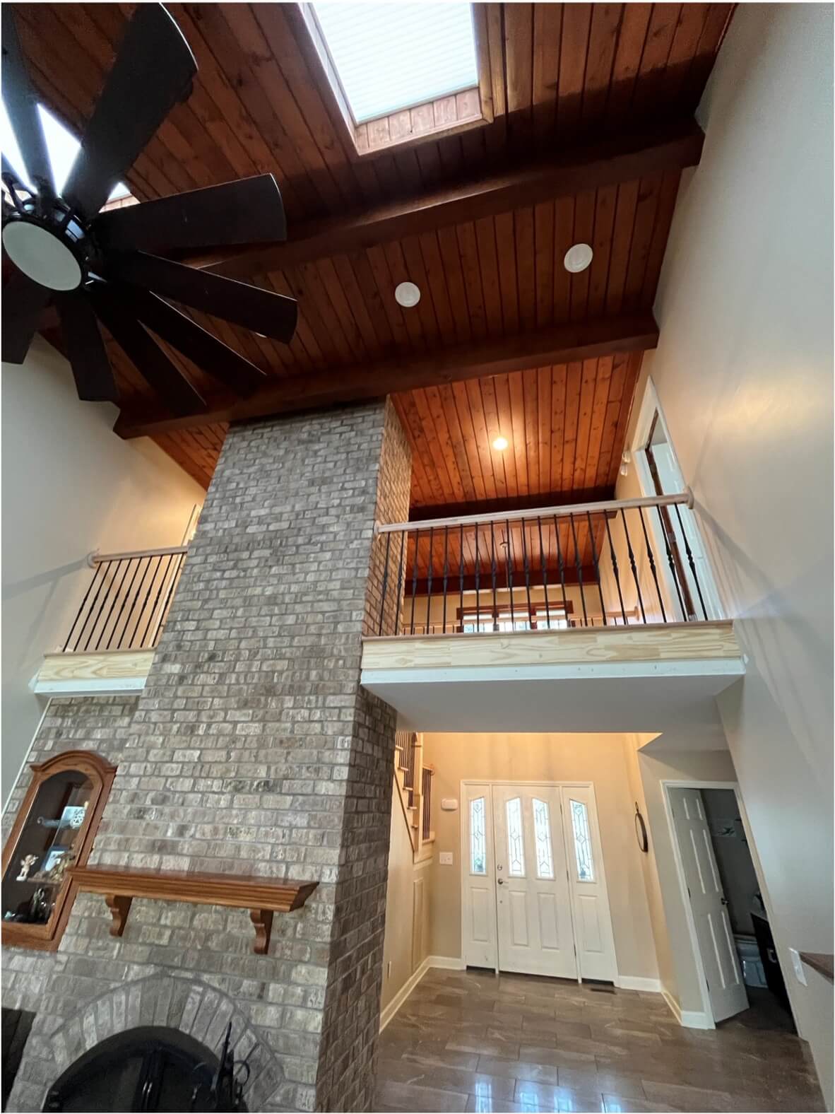 custom carpentry