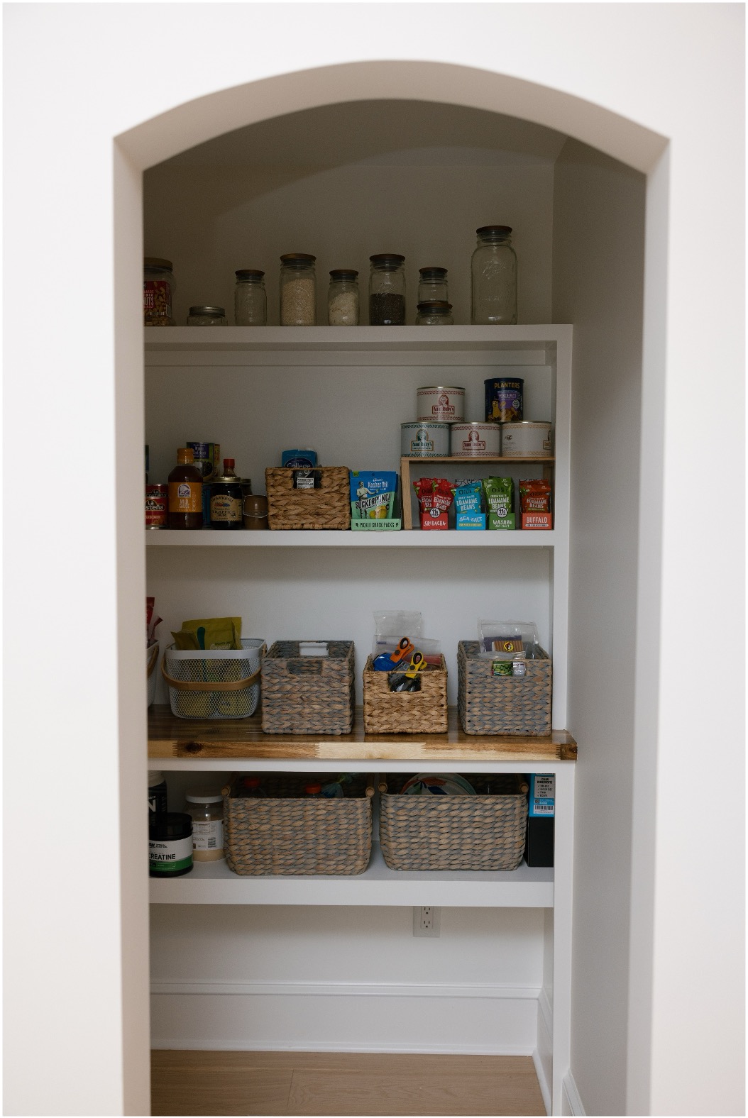 custom carpentry