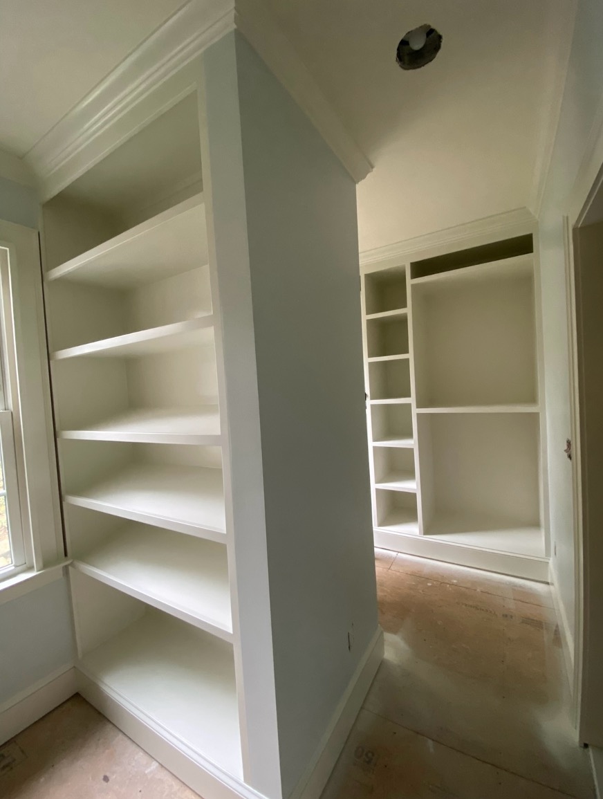 custom carpentry