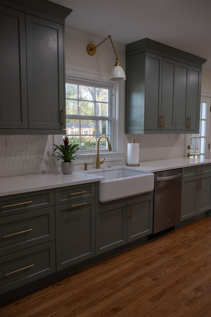 custom kitchen renovations