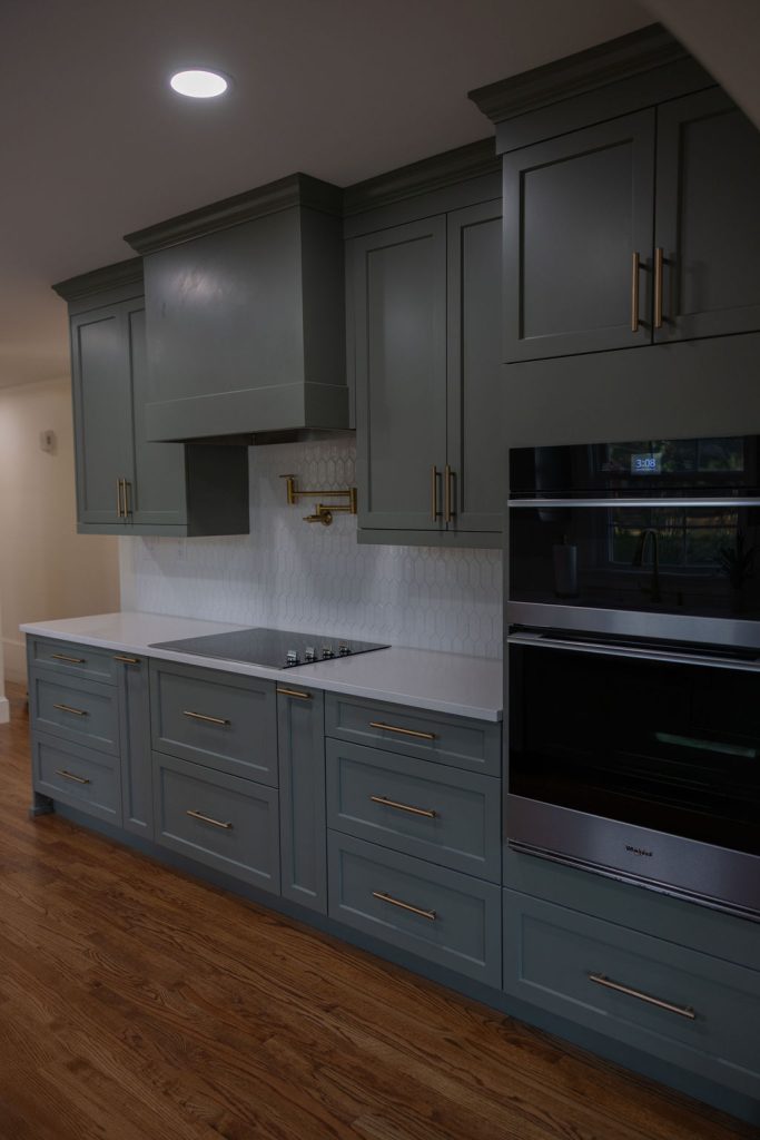 custom kitchen renovations