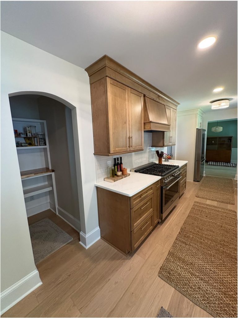 custom kitchens